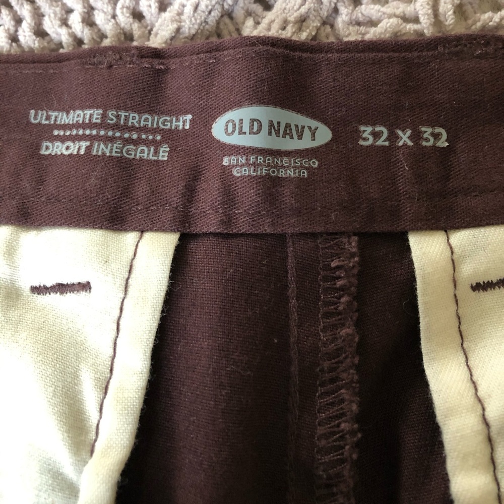Old Navy Chino Never Worn